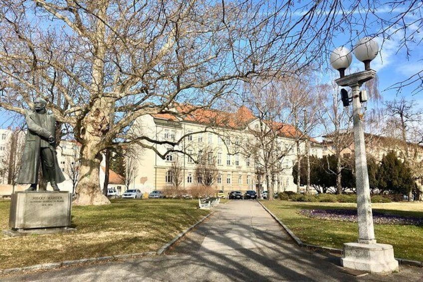 Show item 1 of 8. Private Walking Tour in Maribor