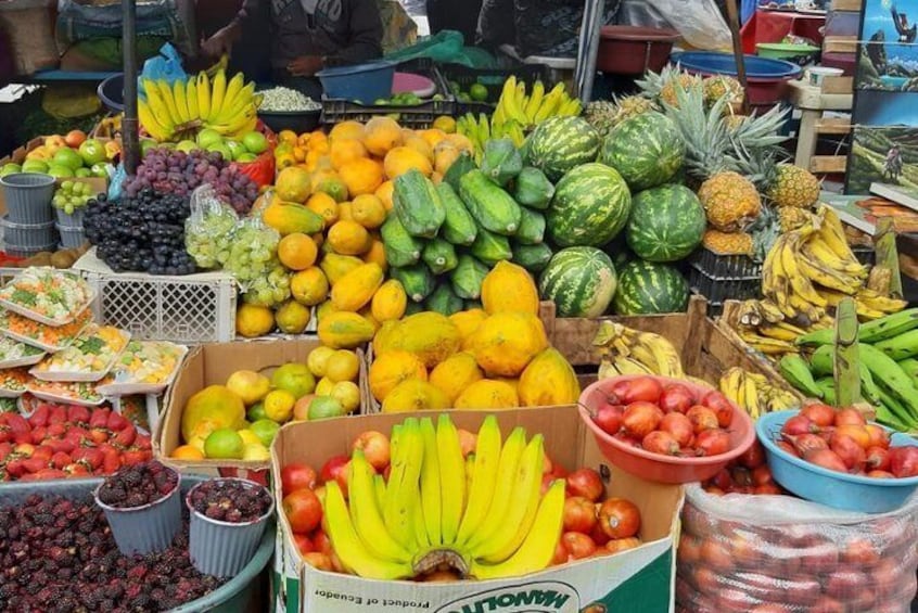 Otavalo Market (PRIVATE Day Trip)