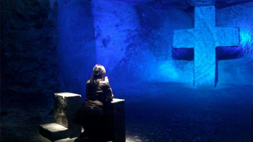 Tour of the famed Salt Cathedral