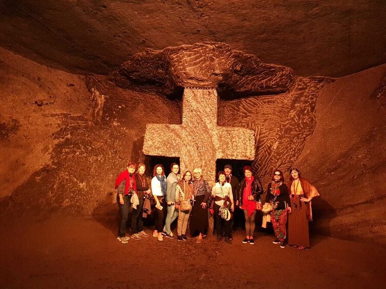 Zipaquira Salt Cathedral Tour