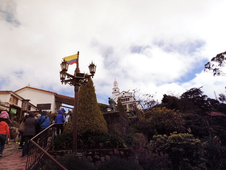 City Tour & Monserrate