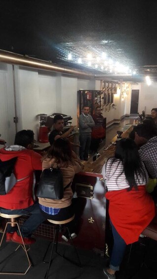 Coffe Walking Tour 