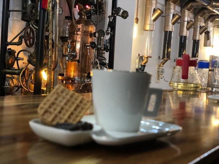 Show item 1 of 6. Coffe Walking Tour