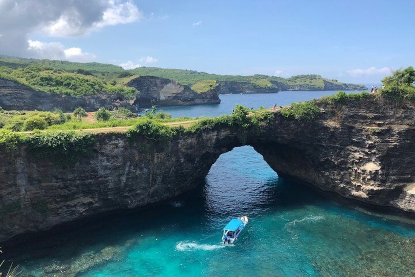 Broken Beach