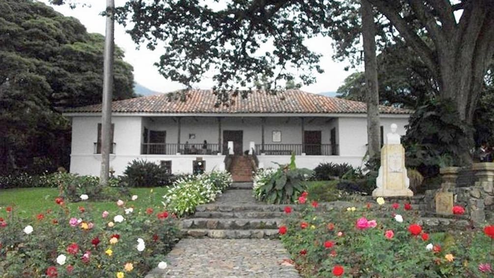 Hacienda el Paraiso y Buga