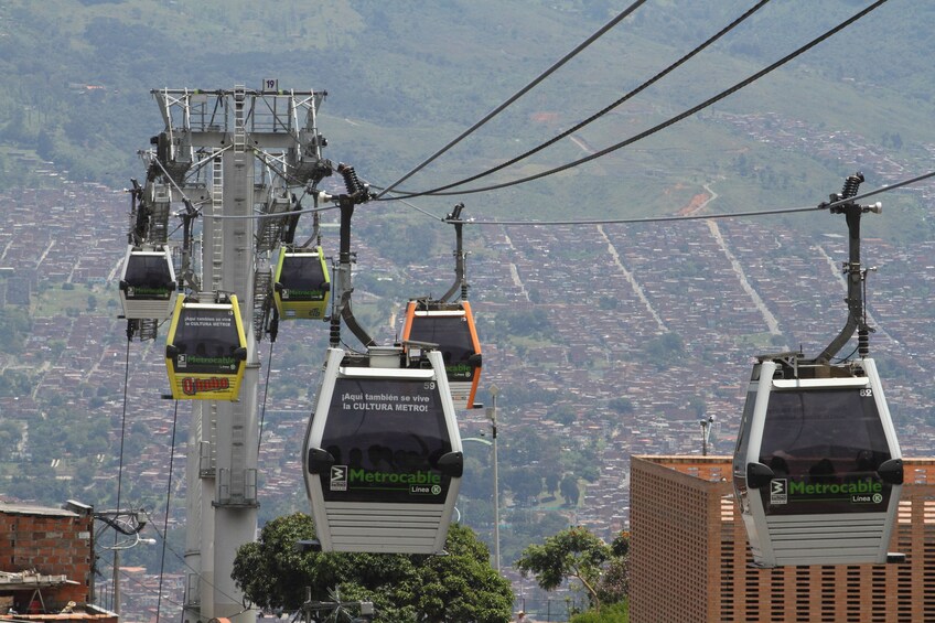 City Tour Total Medellin 