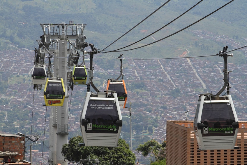 City Tour Total Medellin