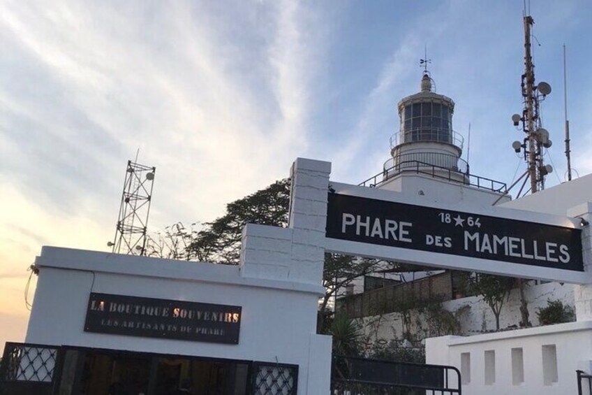 Lighthouse of Mammelles, Dakar