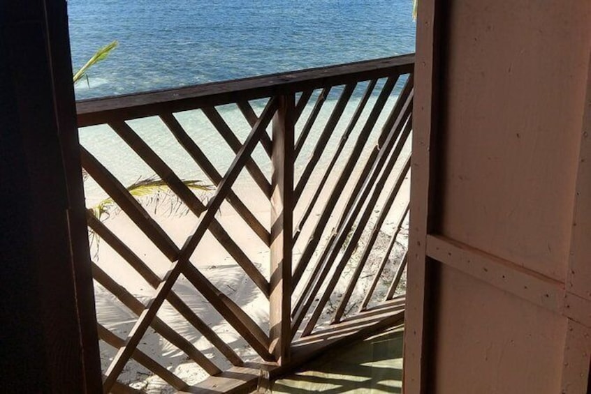 Show item 2 of 25. 3 days / 2 nights on a Paradise Island in San Blas - Private Bedroom