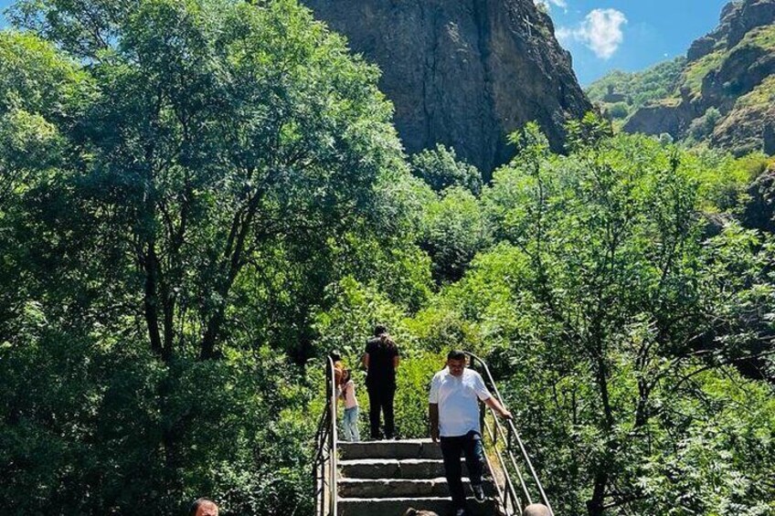 Garni Temple-Geghard Monastery-Lake Sevan-Sevanavank