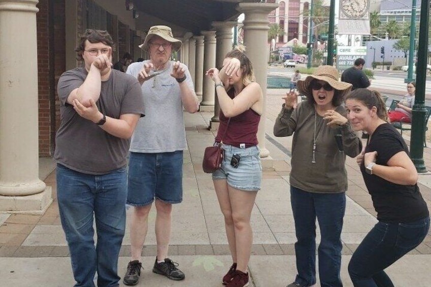 Scavenger Hunt Adventure in Pensacola by Wacky Walks
