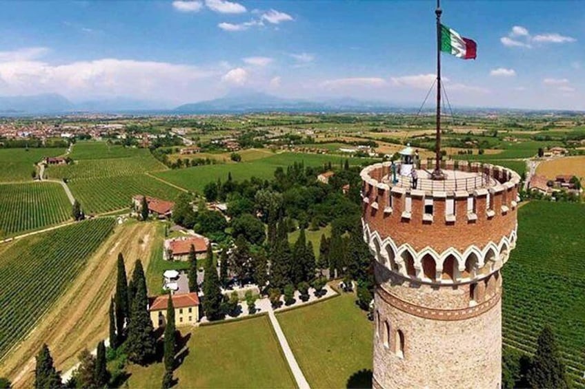 Tower of San Martino della Battaglia