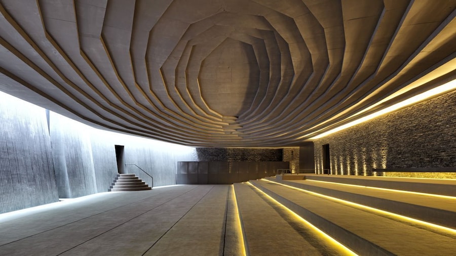 A Modern Look into Turkish Mosques