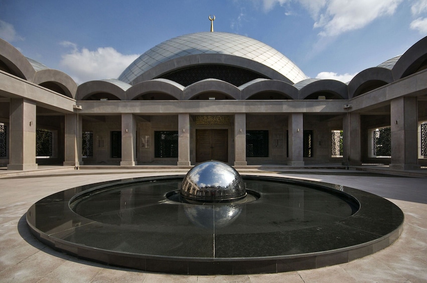 A Modern Look into Turkish Mosques