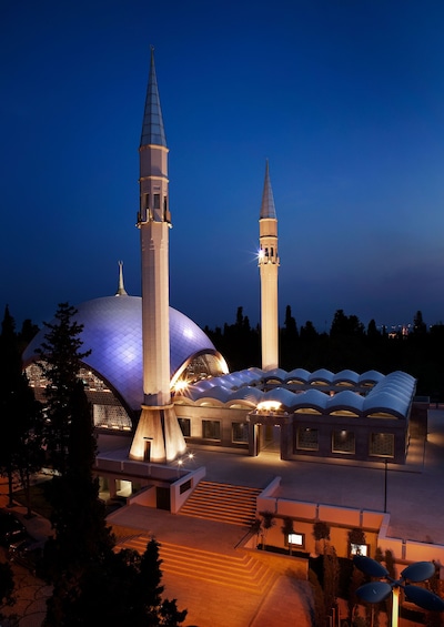 A Modern Look into Turkish Mosques