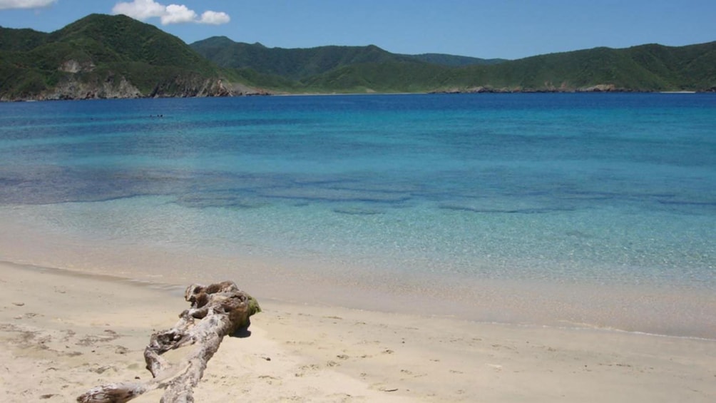 Pristine Crystal Beach