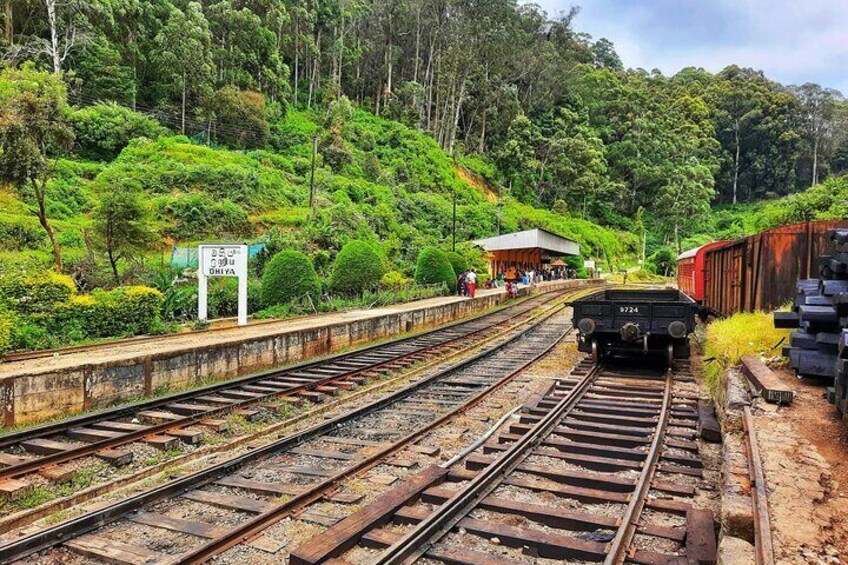 Ohiya Railway Station