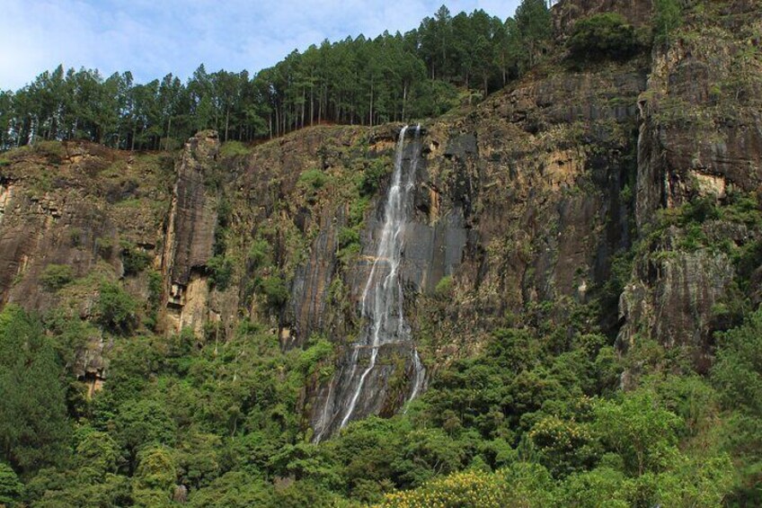 Waterfall Hunting