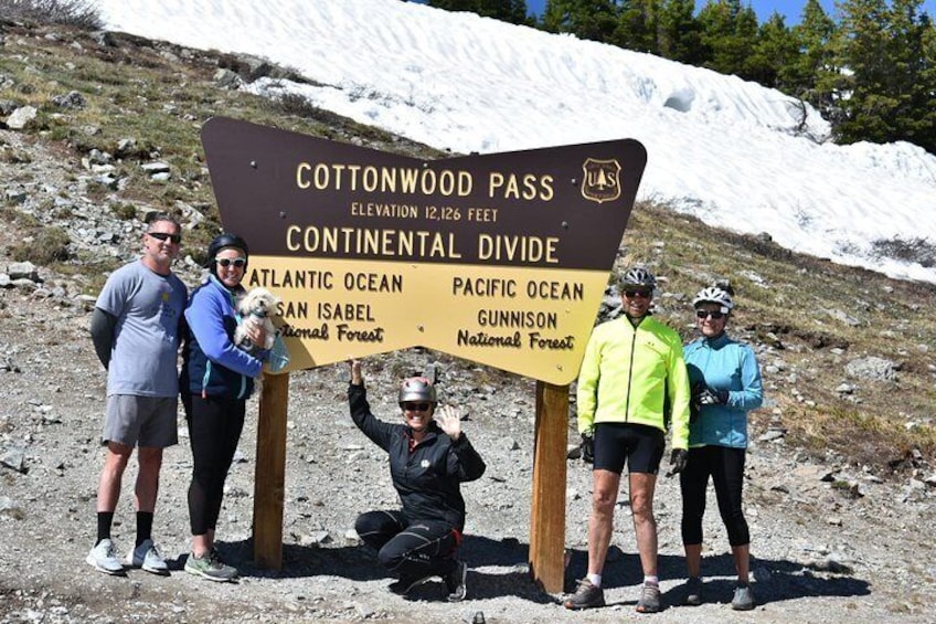 Continental Divide Group