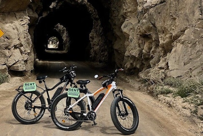Rent an E-Bike and experience a fun, new way to explore Buena Vista, CO!