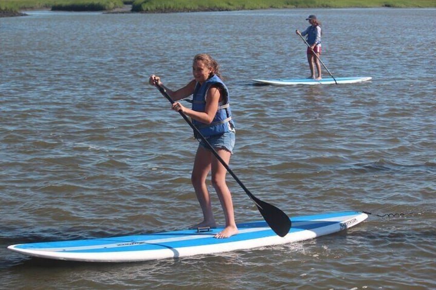 Stand Up Paddleboard Rental