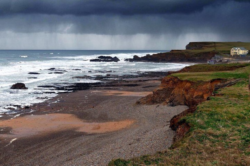 Crooklets Beach, Bude