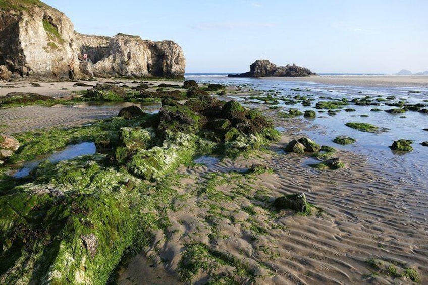 Perranporth, Cornwall