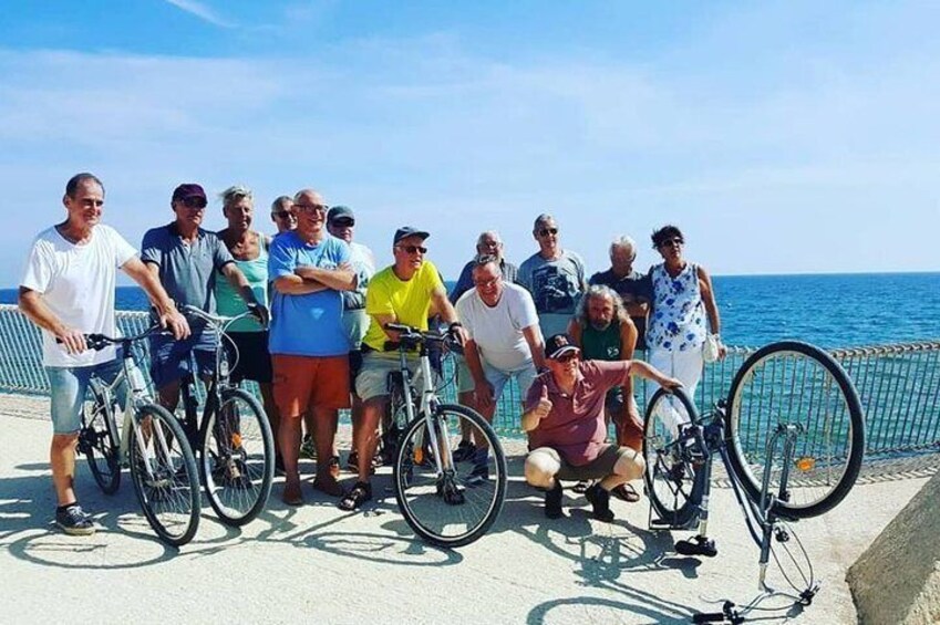 Alicante Highlights bike tour / Minimum 2 people