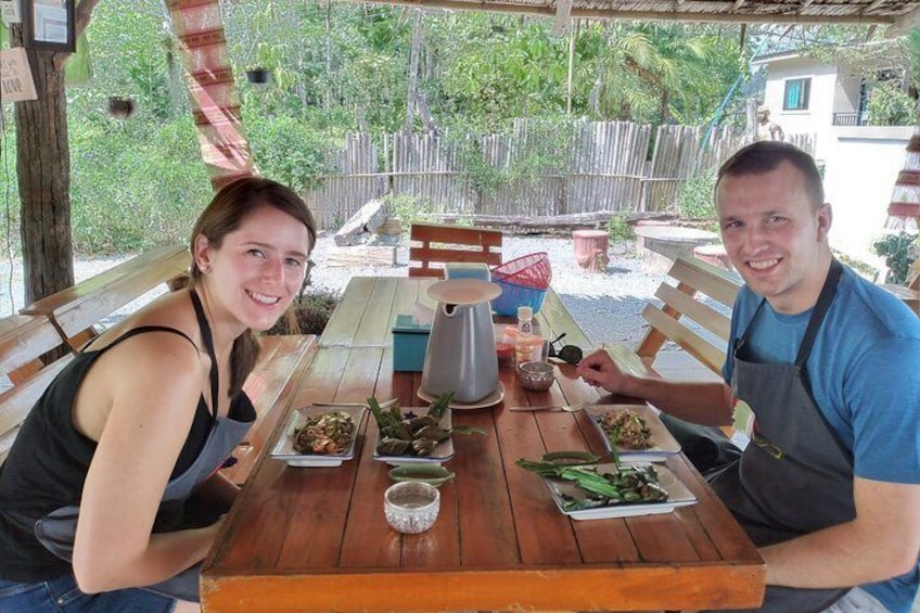 Smart Cook Thai Cookery School in Aonang, Krabi