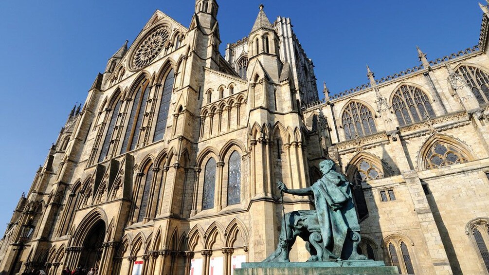 Cathedral in York