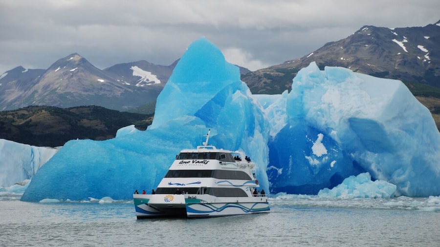 El Calafate: All Glaciers Tour with Navigation