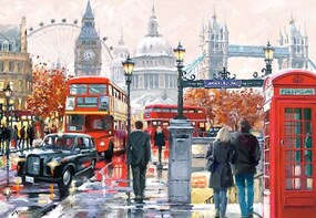 London at Your Leisure: Day Trip from Paris by Eurostar