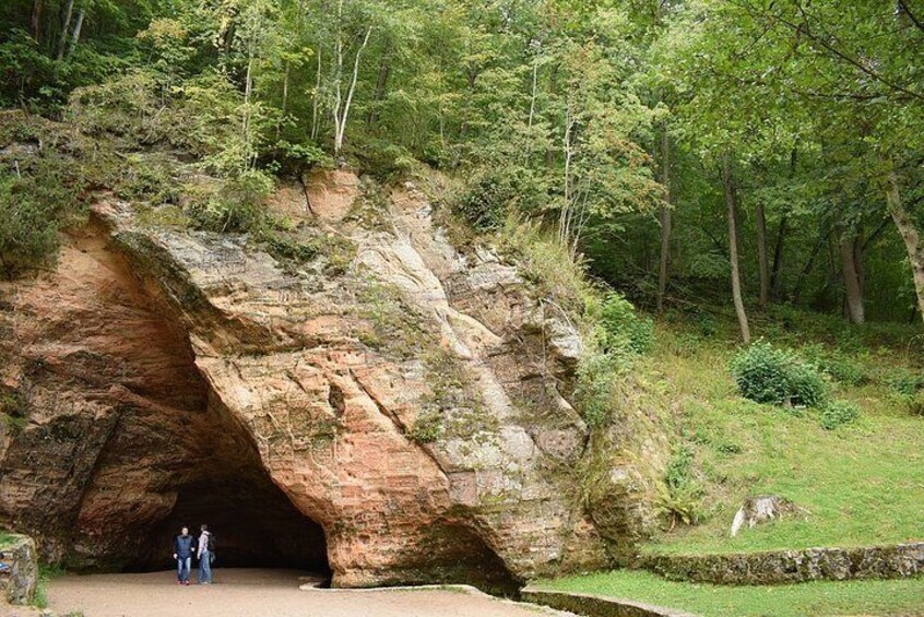The best of Sigulda walking tour