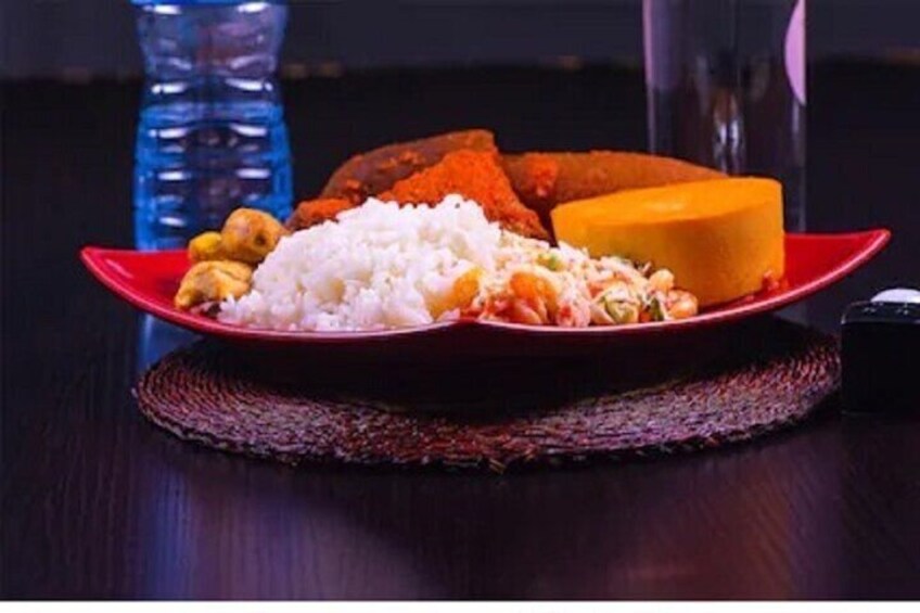 Ibadan Spicy Cuisine Tour