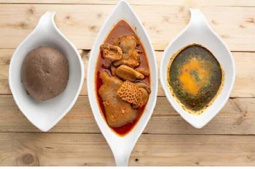 Ibadan Spicy Cuisine Tour