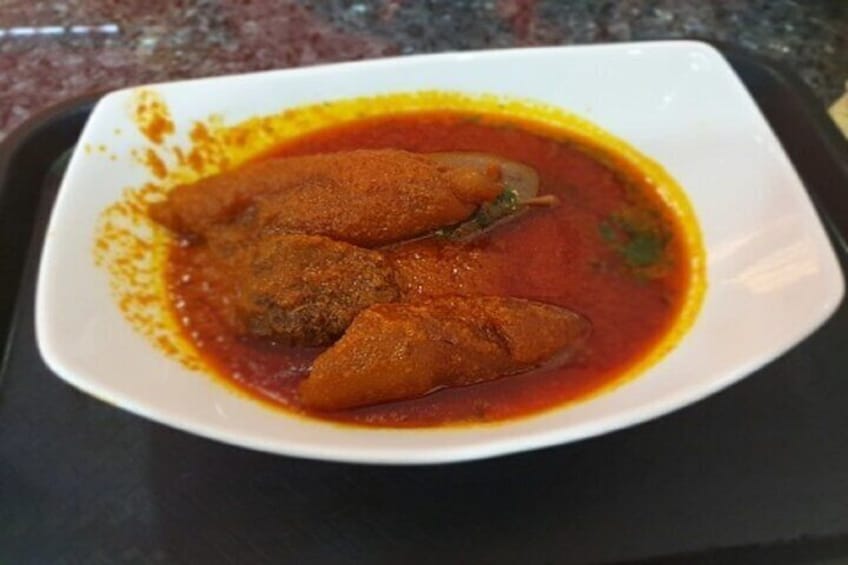 Ibadan Spicy Cuisine Tour