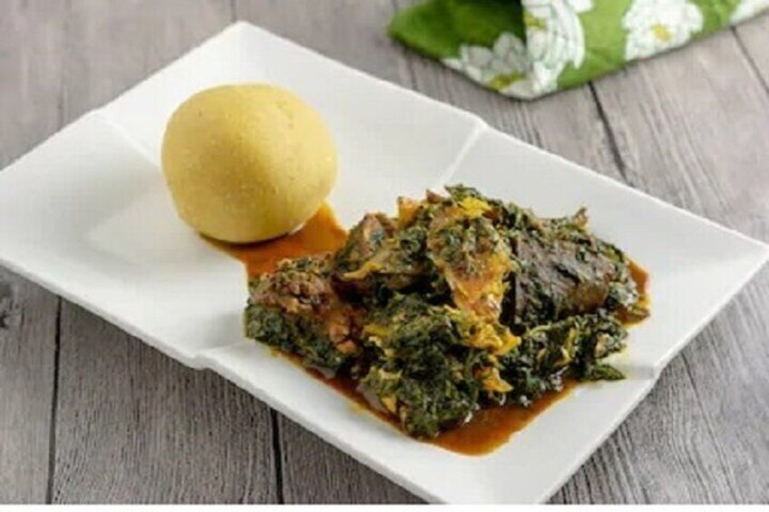 Calabar Cuisine Tour