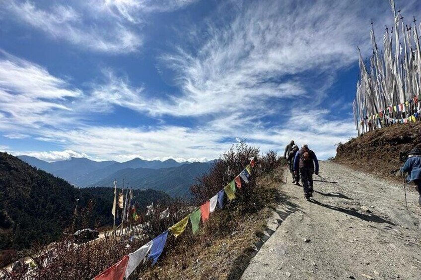 12 Days Magical Bhutan
