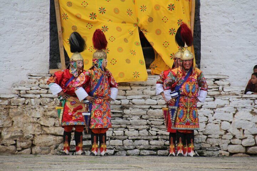 Bhutan In-depth Tour