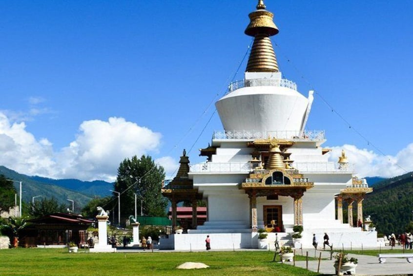 Bhutan In-depth Tour