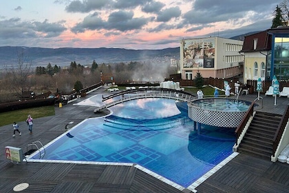 Borovets: Hot Mineral Springs