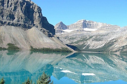 Columbia Icefield Adventure 1-Day Tour from Calgary or Banff