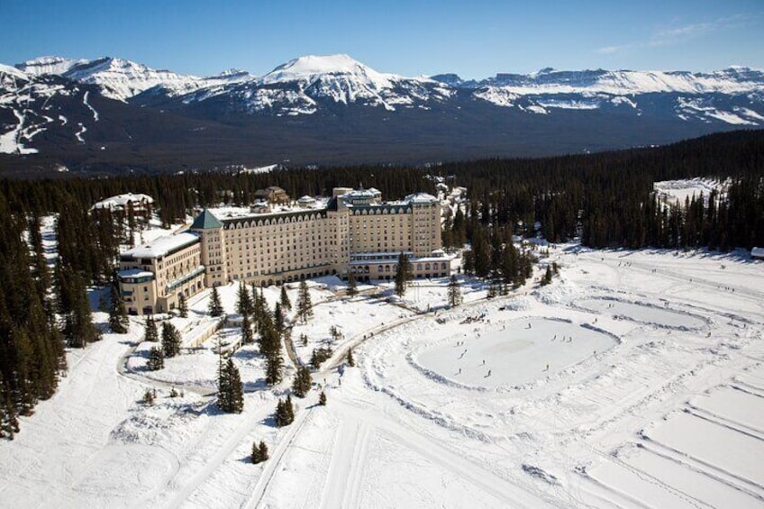 Fairmont Chateau Lake Louise