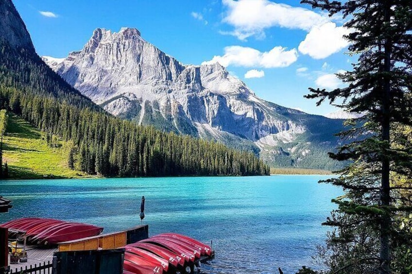 Moraine Lake