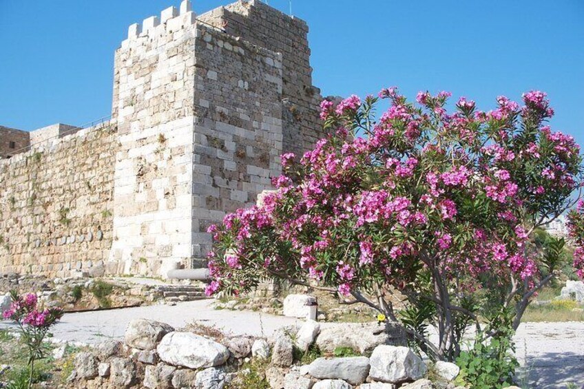 Byblos Castle