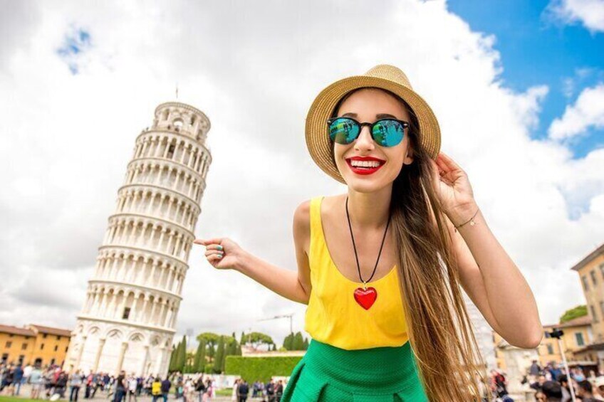 Mesmerizing Sites of Pisa Walking Tour