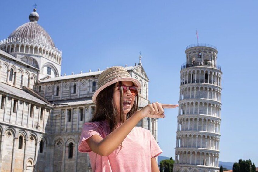 Best spots of Pisa walking tour