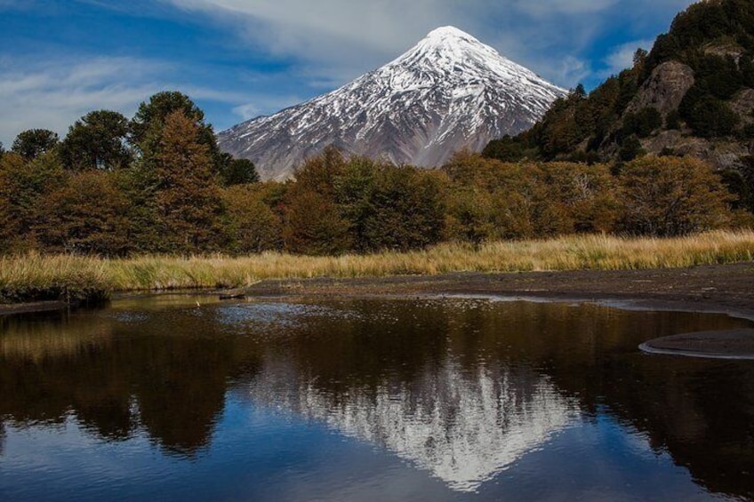 Full day Huechulafquen Lake and Lanin Volcano - San Martín de los Andes