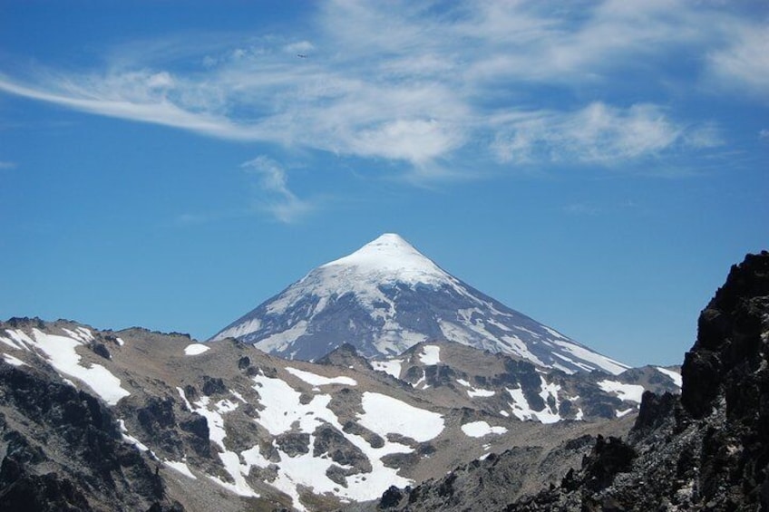 Full day Huechulafquen Lake and Lanin Volcano - San Martín de los Andes