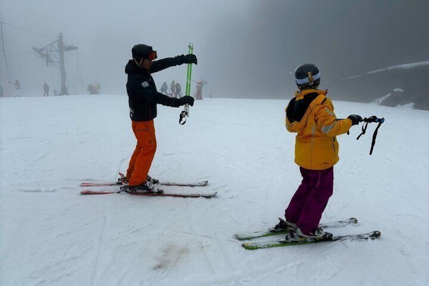 Borovets: Private Ski or Snowboard Tuition